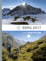 Alpenvereinsjahrbuch BERG 2017: BergWelten: Sellrain / BergFokus: Wege und Steige