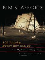 100 Tricks Every Boy Can Do: A Memoir