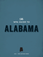 The WPA Guide to Alabama: The Camellia State