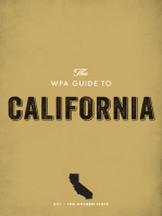 The WPA Guide to California: The Golden State