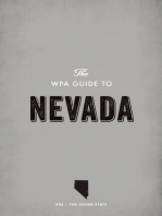 The WPA Guide to Nevada: The Silver State