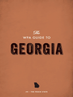 The WPA Guide to Georgia