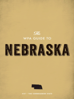 The WPA Guide to Nebraska: The Cornhusker State