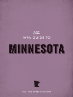 The WPA Guide to Minnesota: The North Star State