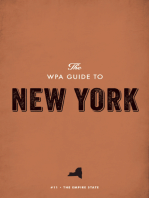 The WPA Guide to New York