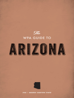 The WPA Guide to Arizona: The Grand Canyon State