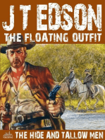 The Floating Outfit 7: The Hide and Tallow Men