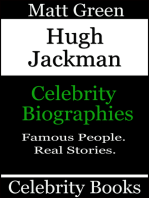 Hugh Jackman: Celebrity Biographies