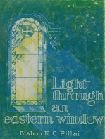 Light Through an Eastern Window