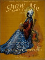 Show Me Don't Tell Me ebooks: Book Nineteen - The Female Mystique