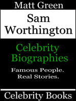 Sam Worthington: Celebrity Biographies