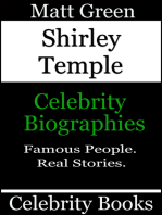 Shirley Temple: Celebrity Biographies