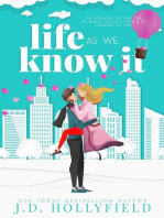 Life as we Know It: Love Not Included, #4