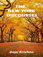 The New York Discourses