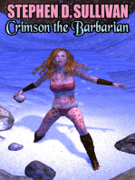Crimson the Barbarian
