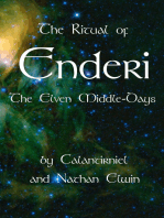 The Ritual of Enderi, The Elven Middle-Days
