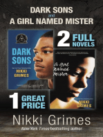 Dark Sons and A Girl Named Mister: Two YA Novels