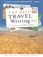 The Best Travel Writing 2011: True Stories from Around the World