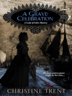 A Grave Celebration: A Lady of Ashes Mystery