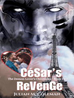 Cesar's Revenge: The Demon Lover's Chronicles, #2