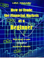How to Trade the Financial Markets as a Beginner