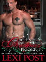 Desires of Christmas Present: A Christmas Carol, #2