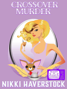 Crossover Murder: Reality TV Cozy Mysteries, #2