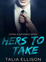 Hers to Take: Loving Your Enemy, #1
