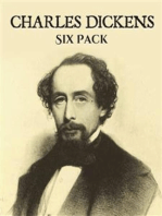 Charles Dickens Six Pack: Six Dickens Classics
