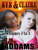 Eve & Claire: Volumes 1 to 3