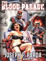The Blood Parade (Horror Stories Collection)