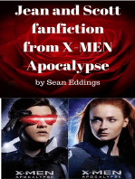 Jean And Scott Fanfiction From X-MEN Apocalypse