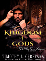 Kingdom of Gods: The War-Torn Kingdom, #4