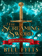 The Screaming Sword
