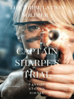 The Tribulation Soldier 3: Captain Sharpe's Trial