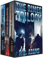 The Rimes Trilogy Boxed Set: The Rimes Trilogy