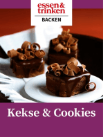 Kekse & Cookies: essen & trinken: Backen