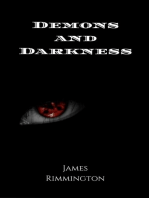 Demons and Darkness
