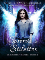 Swords & Stilettos: Enlighten Series, #1