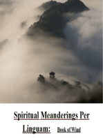 Spiritual Meanderings per Linguam: Book of Wind