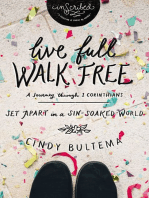Live Full Walk Free: Set Apart in a Sin-Soaked World