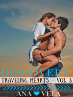 Discovery (Traveling Hearts - Vol. 3): Traveling Hearts, #3
