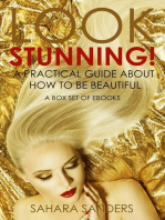 Look Stunning: A Practical Guide About How To Be Beautiful: Secrets Of Femmes Fatales, #6