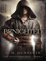 The Benighted: The Benighted Saga, #1