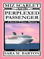 Miz Scarlet and the Perplexed Passenger: A Scarlet Wilson Mystery, #5