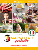 MIXtipp: Mermellate preferite (italiano): Cucinare con Bimby TM5 und TM31