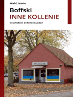 Boffski - Inne Kollenie: Geschichten in Reviermundart