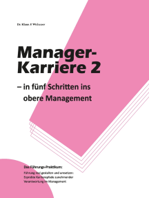 Manager-Karriere 2: In fünf Schritten ins obere Management