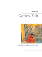 Gottes Zelt: Glaubens- und Liebesgedichte