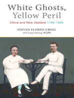 White Ghosts, Yellow Peril: China and NZ 1790–1950